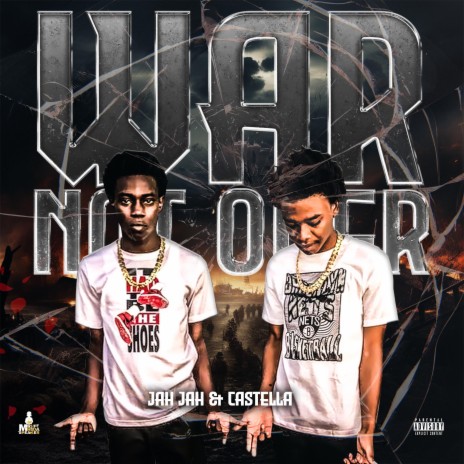 War Not Over ft. Jah Jah & Mrruffupdaspeaker | Boomplay Music