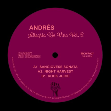 Sangiovese Sonata (Original Mix)