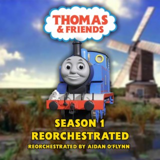 Thomas & Friends Season 1 (Reorchestrated)