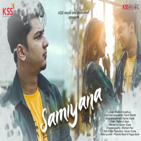 Samiyana | Boomplay Music