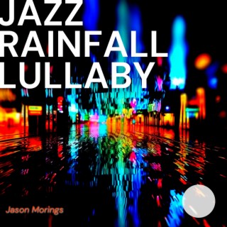 Jazz Rainfall Lullaby: Soothing Sounds for Sleep