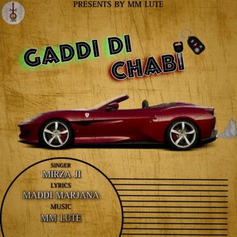 Gaddi Di Chabi | Boomplay Music