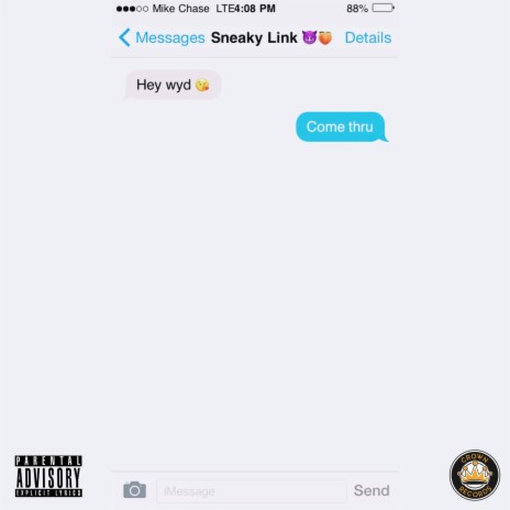 Only Built For Sneaky Linx | Boomplay Music