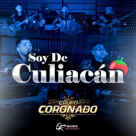 Soy de Culiacán (En Vivo)