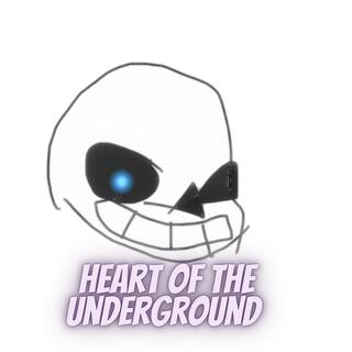 Heart of the Underground lyrics | Boomplay Music