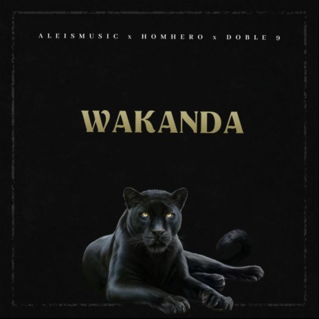 Wakanda ft. HomHero & Doble 9 | Boomplay Music