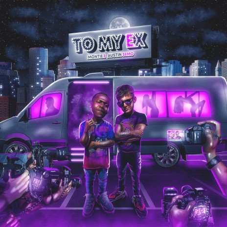 To My Ex ft. Austin Semo | Boomplay Music