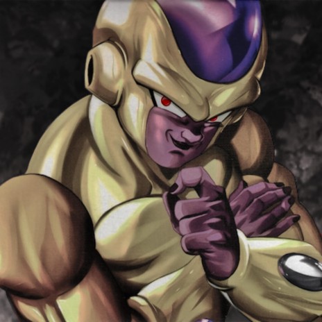Golden Frieza The Emperor of the Universe (dragon Ball Super) | Boomplay Music