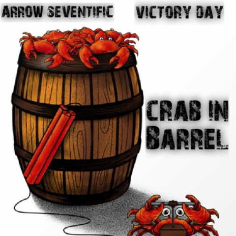 CRAB IN BARREL ft. Victory Day | Boomplay Music