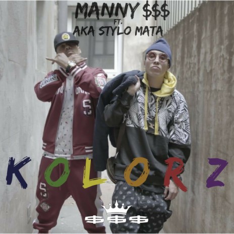 Kolorz ft. AKA Stylo Mata | Boomplay Music