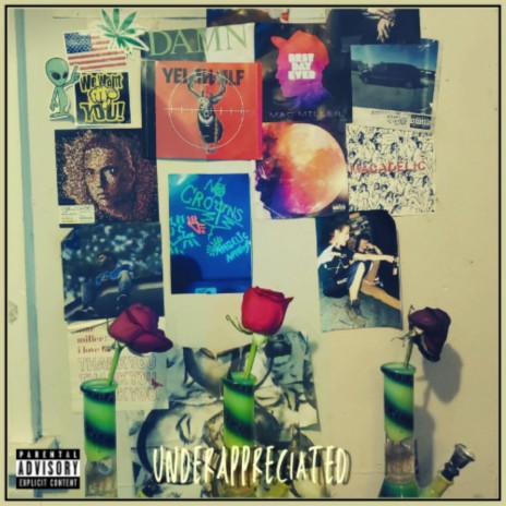 Underappreciated | Boomplay Music