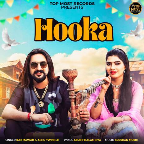 Hooka ft. Ashu Twinkle, Kay D Kaushik & Sonika Singh | Boomplay Music