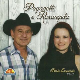 Paganelli e Rosangela