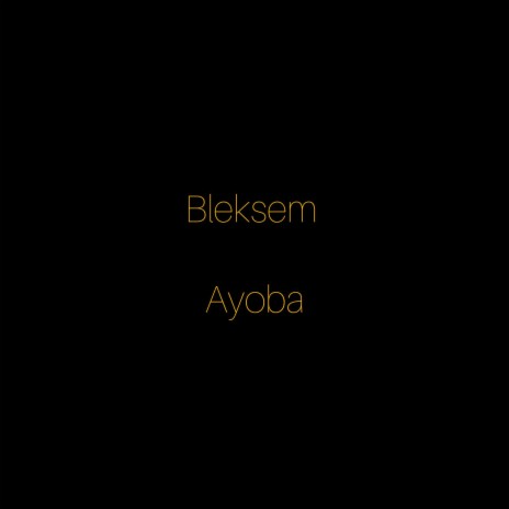 Ayoba | Boomplay Music