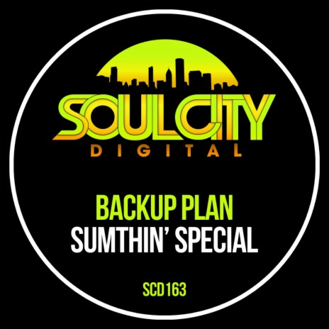 Sumthin' Special (Dub Mix)