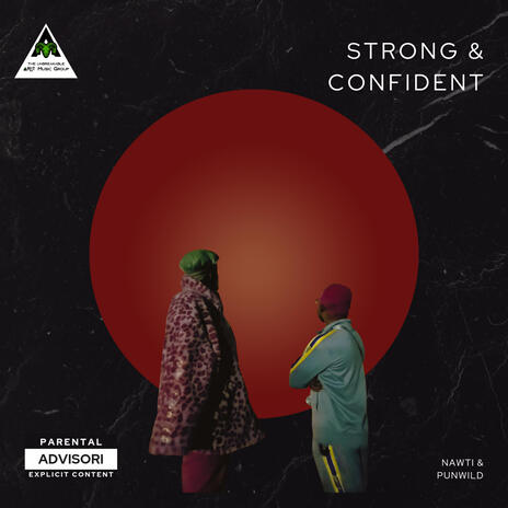 Aries Strong & Confident | Boomplay Music