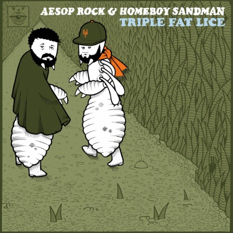 Pizza and Burgers ft. Aesop Rock & Homeboy Sandman | Boomplay Music