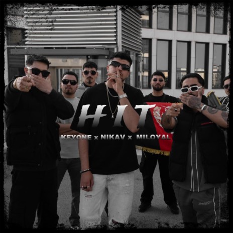 HIT ft. Nikav & Miloyal | Boomplay Music