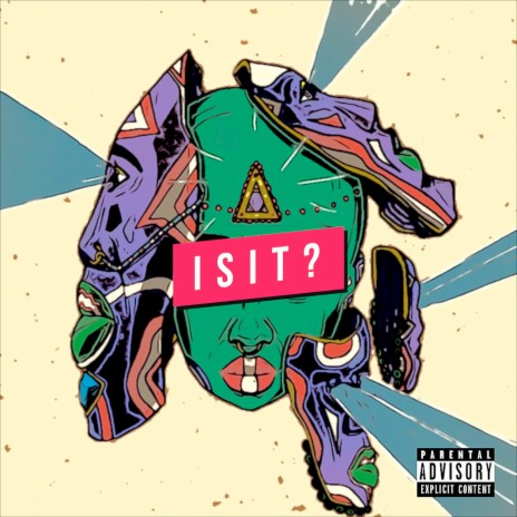 Isit? ft. Richiswaved | Boomplay Music