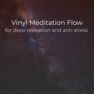 Vinyl Meditation Flow for deep relexation and anti-stress