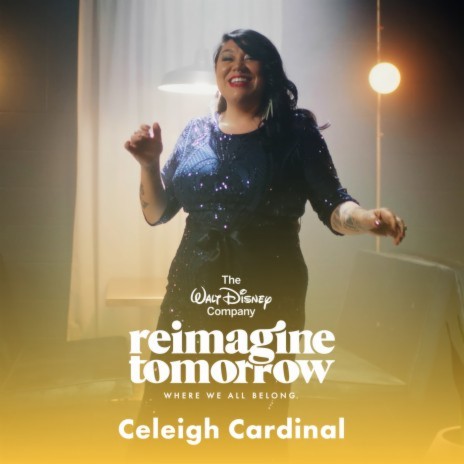 There's a Great Big Beautiful Tomorrow ft. Reimagine Tomorrow & Disney | Boomplay Music