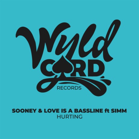 Hurting ft. Love Is A Bassline & Simm | Boomplay Music