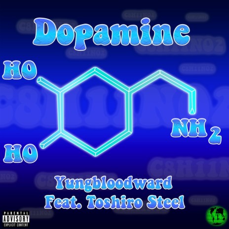 Dopamine ft. Toshiro Steel | Boomplay Music