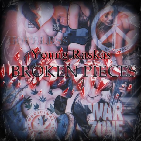 Broken Pieces | Boomplay Music