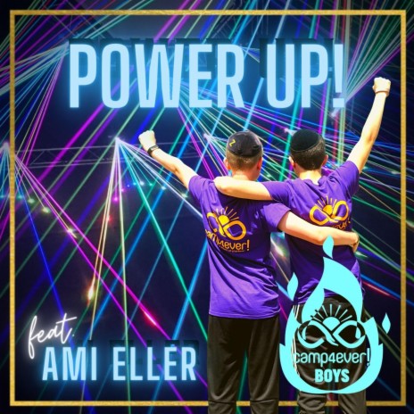 Power Up! (feat. Ami Eller) | Boomplay Music