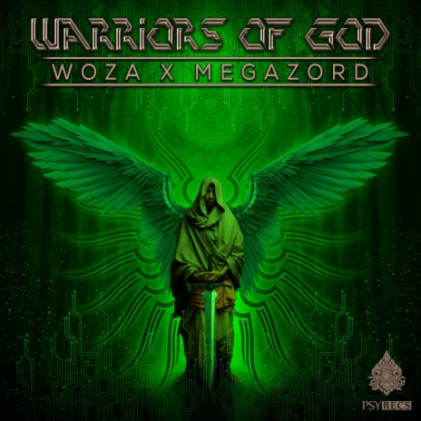 Warriors of God ft. Megazord