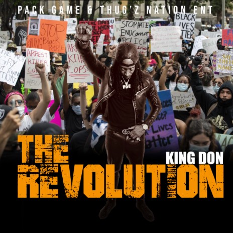 The Revolution | Boomplay Music