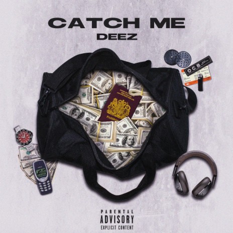 CATCH ME | Boomplay Music