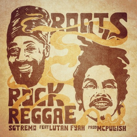 Roots Rock Reggae (feat. Lutan Fyah) | Boomplay Music