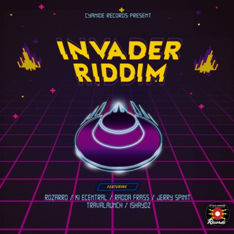 Invader Riddim | Boomplay Music