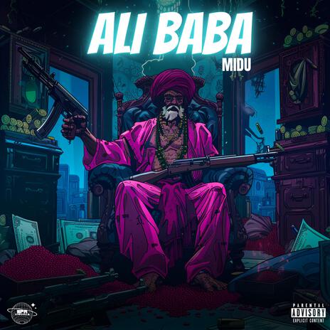 ALI BABA | Boomplay Music