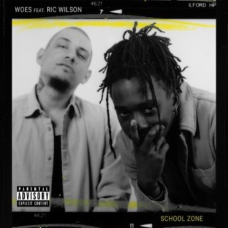 School Zone (feat. Ric Wilson)