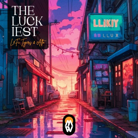 The Luckiest ft. Alto | Boomplay Music