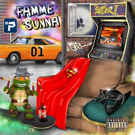 Famme Sunnà ft. maxdale | Boomplay Music