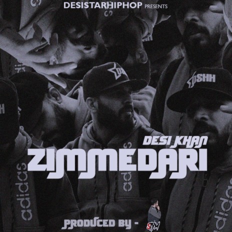 Zimmedari (feat. STYM) | Boomplay Music