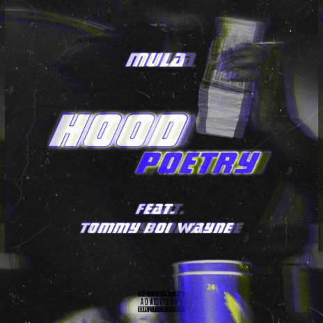 Hood Poetry (feat. Tommy Boi Wayne) 🅴 | Boomplay Music