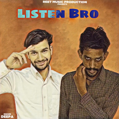 Listen Bro | Boomplay Music