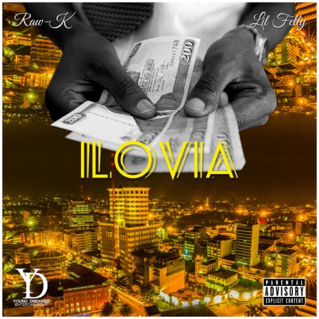 iLovia (Money) ft. Raw-K | Boomplay Music