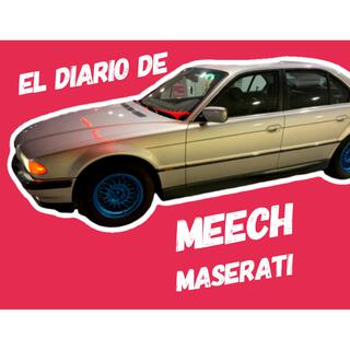 El Diario de Meech Maserati