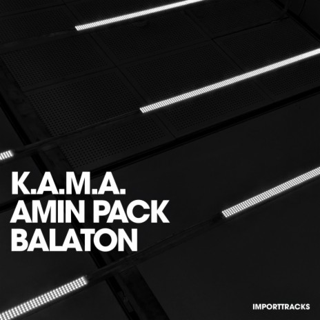 Balaton ft. Amin Pack | Boomplay Music