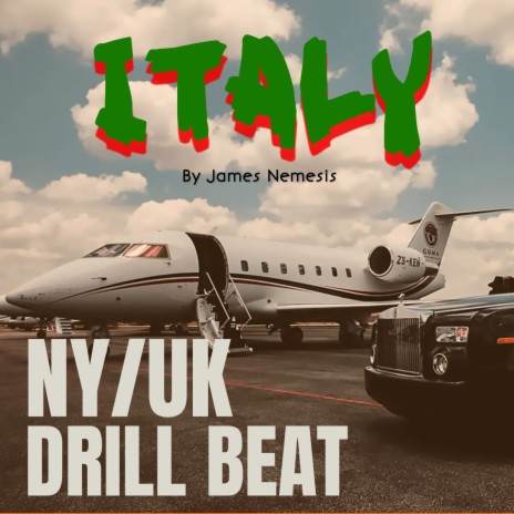 ITALY (NY/UK DRILL BEAT) | Boomplay Music