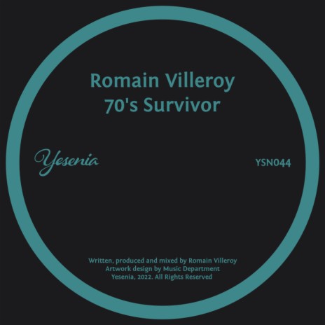 70's Survivor | Boomplay Music