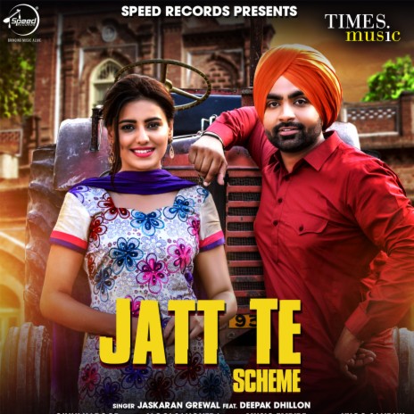 Jatt Te Scheme | Boomplay Music