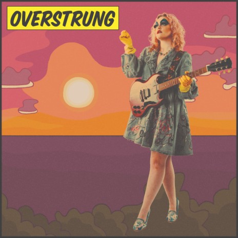 Overstrung