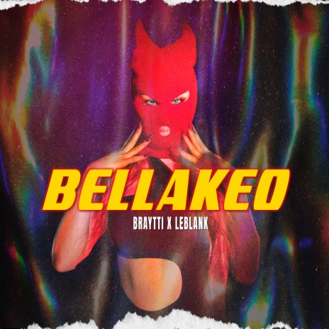 BELLAKEO ft. Leblank | Boomplay Music