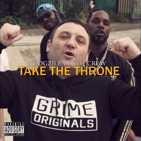 Take The Throne ft. OT Crew